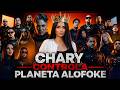 CHARY ASUME el CONTROL de PLANETA ALOFOKE  DIA 29 y PONE NUEVAS NORMAS en el REALITY