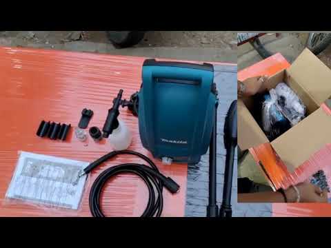 Makita HW101 Compact Pressure Washer , 240 V