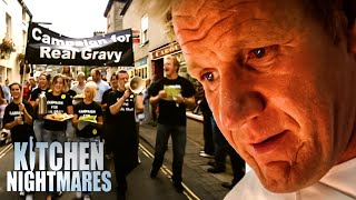 Gordon CAMPAIGNS FOR REAL GRAVY | Full Episode | S4 E2 | Gordon Ramsay | Kitchen Nightmares UK