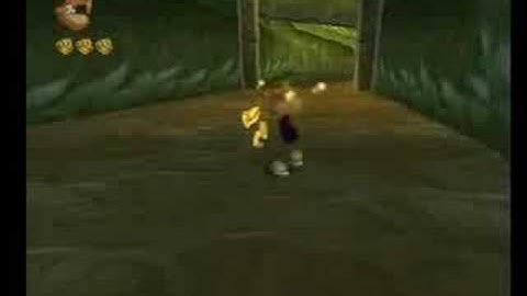 Rayman 2 (N64) Single-Segment Speed Run Part 11