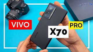 Топовый Камерофон Который Не Купить - Обзор Vivo X70 Pro