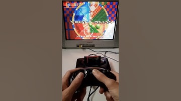 Vectorman - Sega Genesis #sega #retrogame