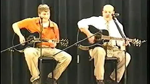Trevor Thacker and Brad Jewell - Pikeville College...