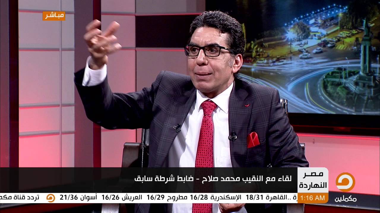 البلطجية ودورهم مع رجال المباحث