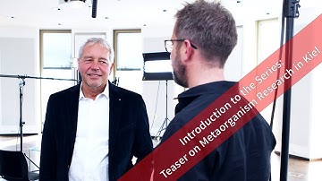 New Teaser: Metaorganism Research in Kiel