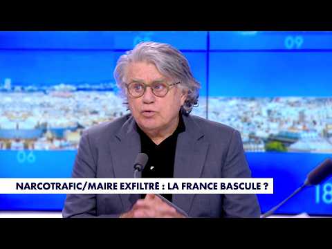 Miniature de la vidéo : Gilbert Collard : «Tous les narcotrafiquants devraient être déchus de la nationalité française»