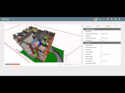 Free BIM viewer for you and for everyone!