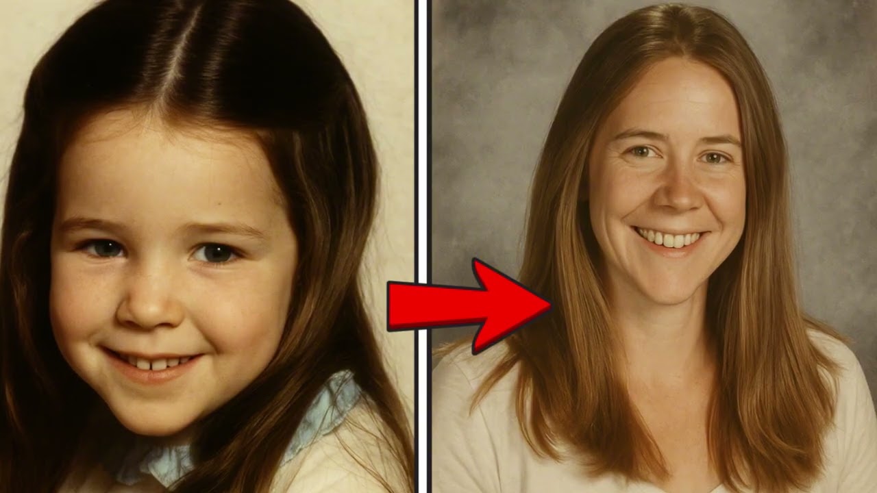 En 1995, niña desaparece en fiesta — 5 años después, su padre halla su bicicleta en una venta de gar