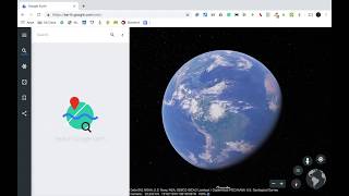 How to see elevation in Google Earth