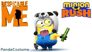 Panda Minion Rush - New Gameplay Android iOS