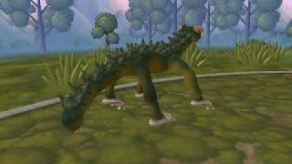 Spore:Saltwater Crocodile