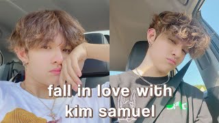 fall in love with kim samuel in 6 minutes Resimi