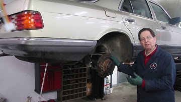 Hey Kent, What is That Clunking Noise in My Rear End Driving Over Rough Ground???