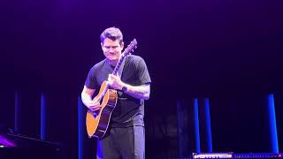 Neon - John Mayer - Elmont, NY - UBS Arena - 10/21/23