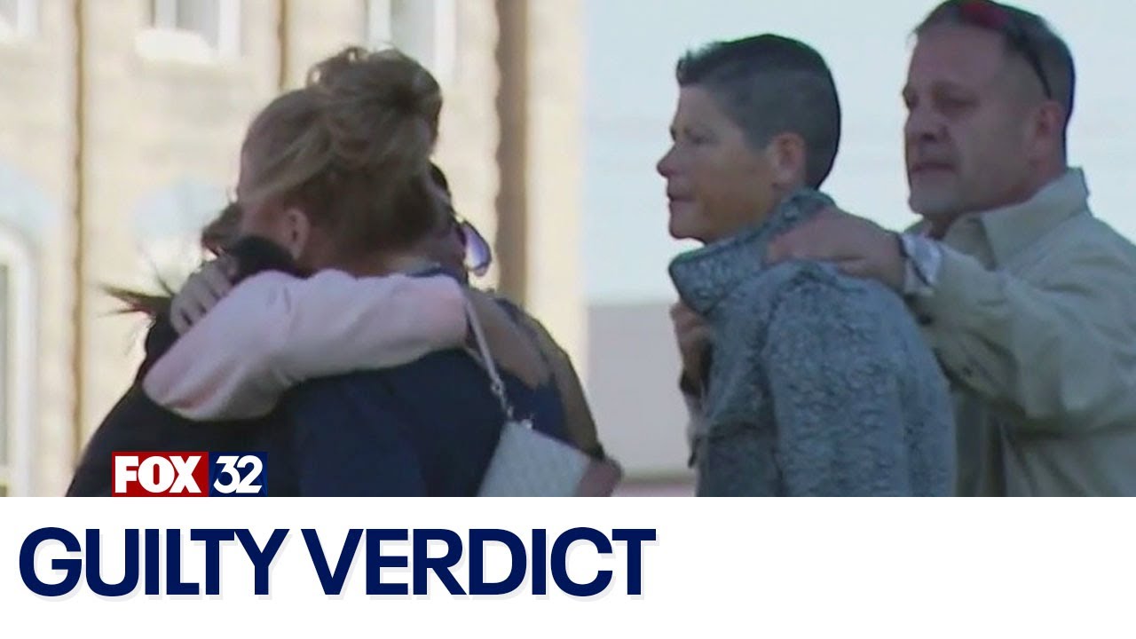 Delphi residents react after Richard Allen found guilty of 2017 murders ...