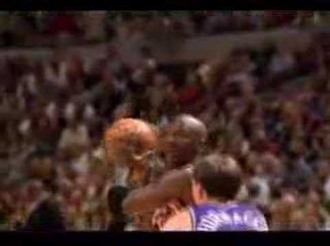 Michael Jordan - A Tribute to His Airness