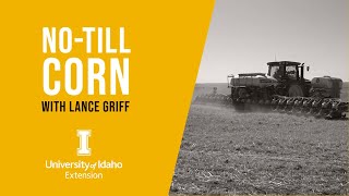 Soil Health Virtual Field Day: No-Till Corn with Lance Griff