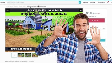 Free 3D Models Kaise Download Kare | CGTrader Jaisa Website Full Guide 🔥"