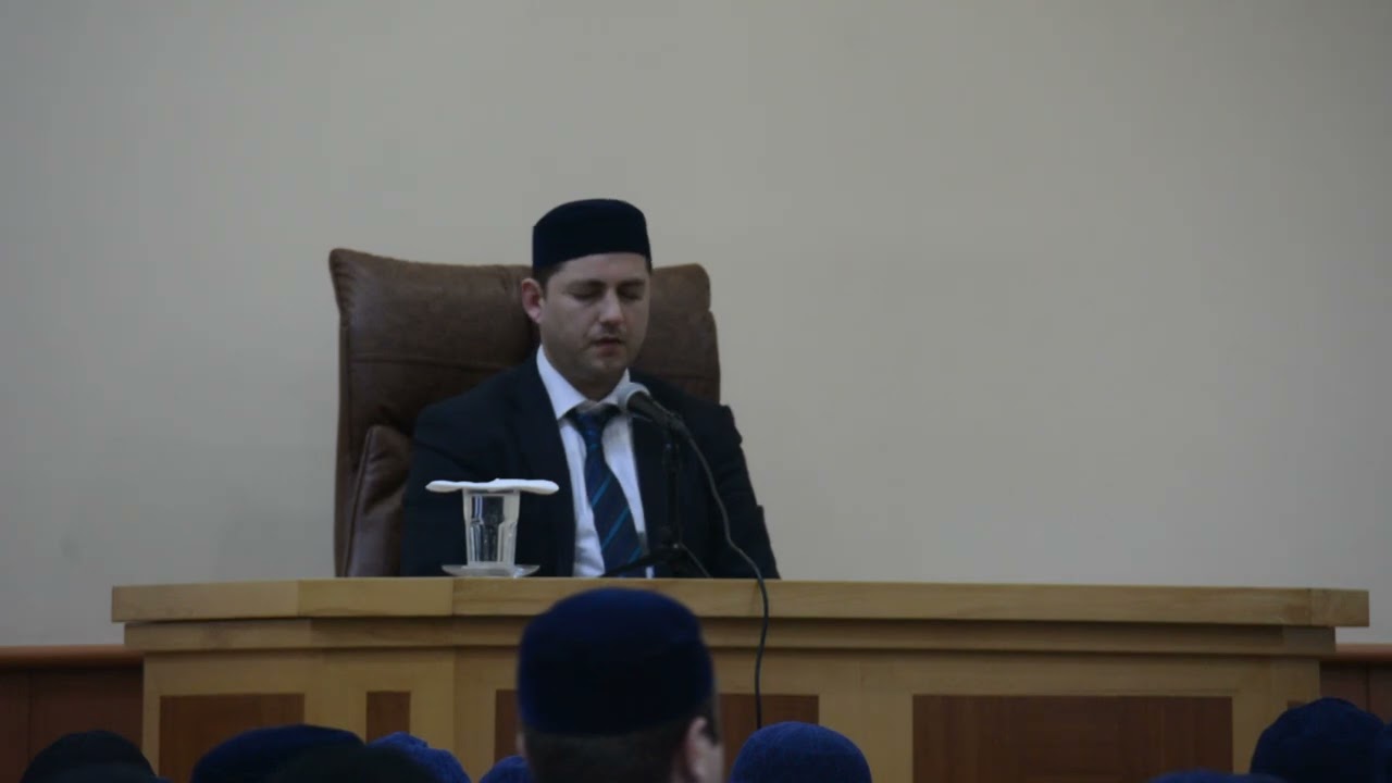 HIZIR ÖZKÖK 2015 MÜTHİŞ KIRAAT