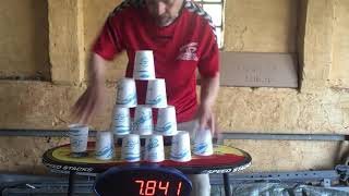 Cycle StackMatch - Day 18