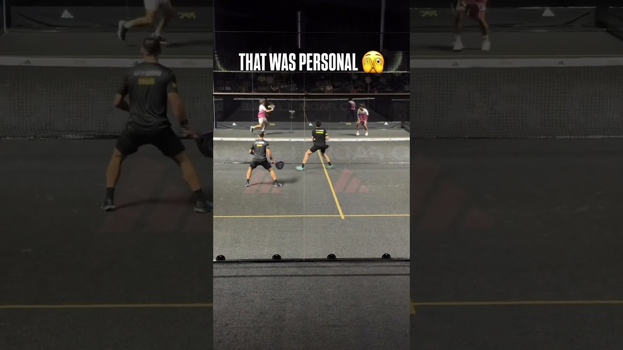 Ivanxo Ramírez lethal backhand 🎾💥