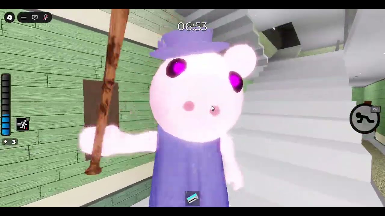 je teste piggy sur roblox