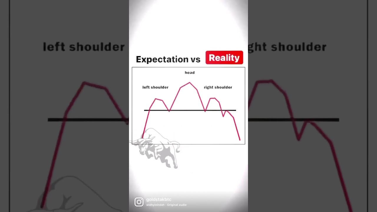 Expectation vs Reality. 