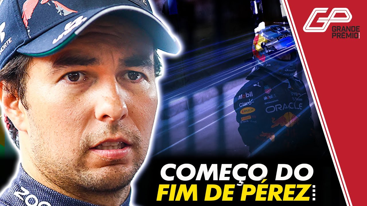 F1: Red Bull evidencia rusga entre pilotos e coloca 'panos quentes