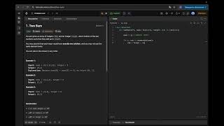Two Sum - LEETCODE SOLUTIONS #1