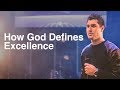 How God Defines Excellence