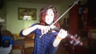 Lindsey Stirling - Shadows (Violin Cover) Resimi