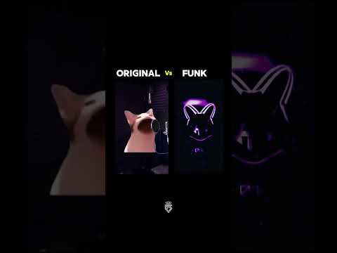 MONTAGEM LUZ LUNAR Original Vs FUNK 