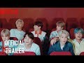 BTS : Lights || Netflix [ FMV ]