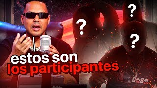 Celebrity Alofoke reveals the first 10 participants of Planet Alofoke. Wealth