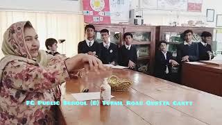 C5, Steam Safeer, Hygiene & Self-Care By Dr. Irum Javed - 2025