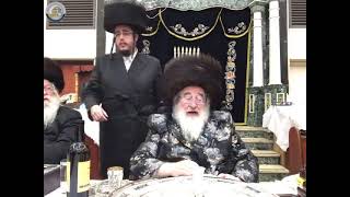 יִזכּוֹר אַהֲבָתָם • הילולת בעל ה'שיח יעקב יוסף' זי"ע בצל בנו האדמו"ר מספינקא שליט"א, י"ט ניסן תשפ"א