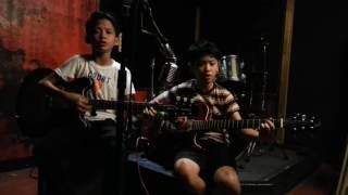 This Boy cover.. by: The Pencilcase