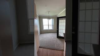 ONE BEDROOM ALBANY FLOOR PLAN
