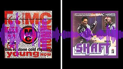 Young Mc Vs Isaac Hayes - Know How Shaft (DJ Mixmaster Mashup Remix)