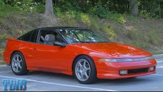 Eclipse GSX Review!The Dawn of DSM!