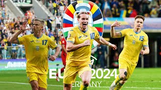 🔥Це було ФАНТАСТИЧНО! Всі голи відбору на ЄВРО 2024!