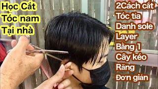 Kéo tỉa tóc Barber Rose BFZ60