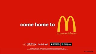 Every Mcdonalds Ad Outro Collection Extra