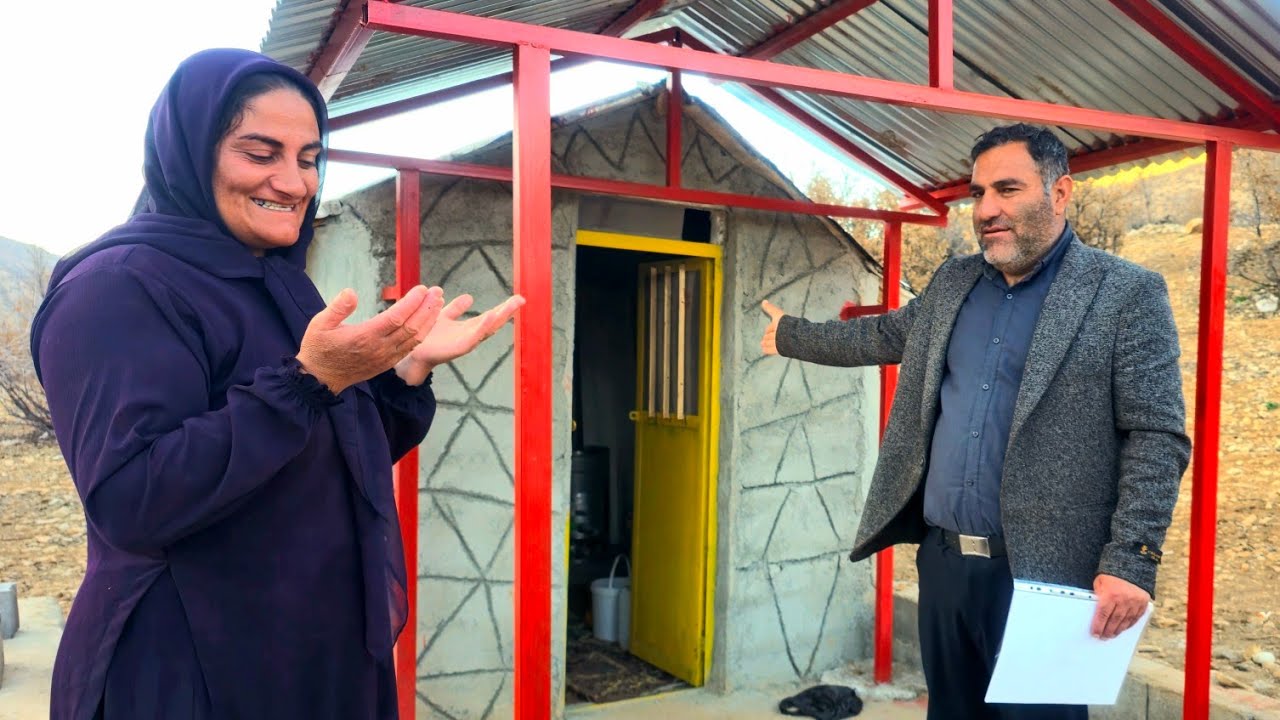 Бездомная мать освобождена из тюрьмы | Возвращение домой после крупного недоразумения!