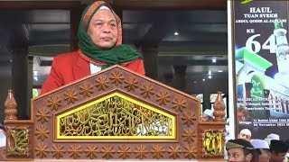 Abah ENTOH || HAUL TUAN SYEKH ABDULQODIR JAELANI 64 || CILONGOK