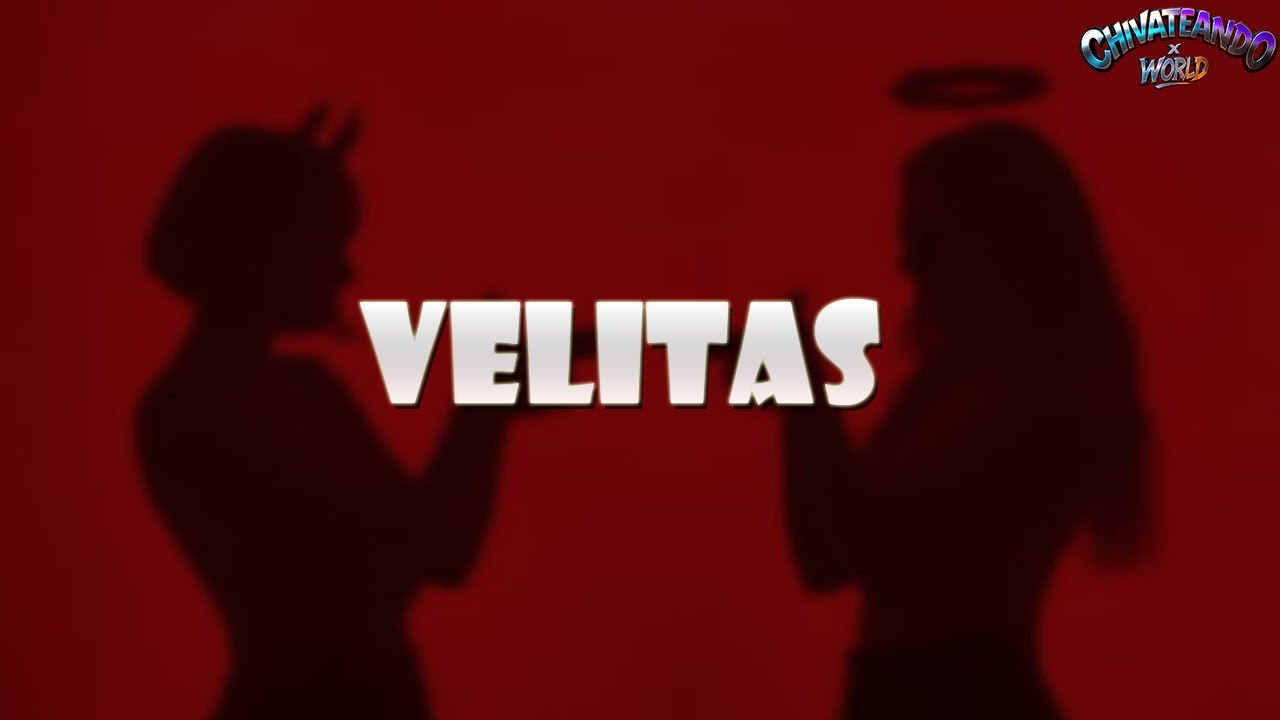 Darell, Brytiago - Velitas (Lyrics)
