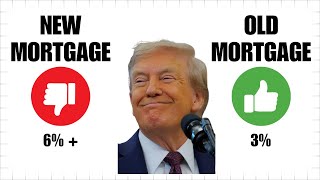 Donald Trumps Mortgage Plan To Keep Your Low Interest Rate | Mortgage Porting Explained