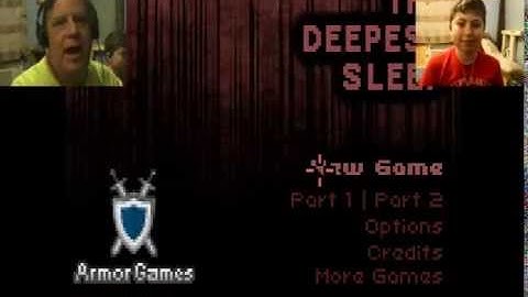 The Deepest Sleep - Part 1