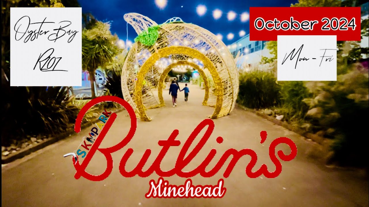 Butlin’s Minehead | Comfort Apartment Tour & Resort Tour Including Costs | October 2024
