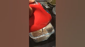 Say Goodbye to Kneading: 1-Minute Chapathi Dough Technique Revealed!#viral